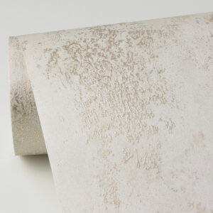 Deimos Bronze Distressed Texture Wallpaper