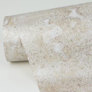 Kulta Rose Gold Cemented Wallpaper