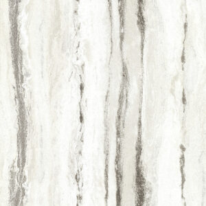 Delesse Platinum Marbled Wallpaper