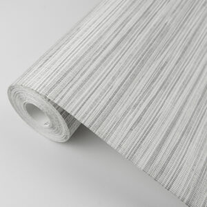Holiday Grey String Texture Wallpaper