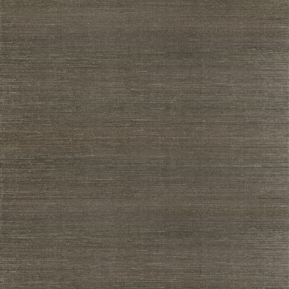 Ming Taupe Grasscloth Wallpaper