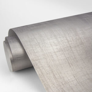 Lustre Champagne Silk Weave Wallpaper