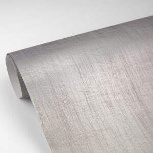 Lustre Champagne Silk Weave Wallpaper