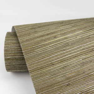 Sanji Coffee Grasscloth Wallpaper