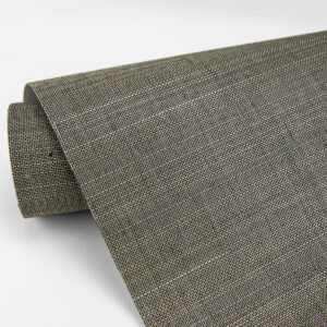 Tiemao Brown Abaca Grasscloth Wallpaper