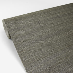 Tiemao Brown Abaca Grasscloth Wallpaper