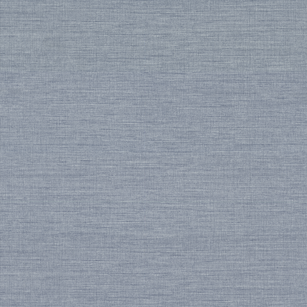 Essence Light Blue Linen Texture Wallpaper