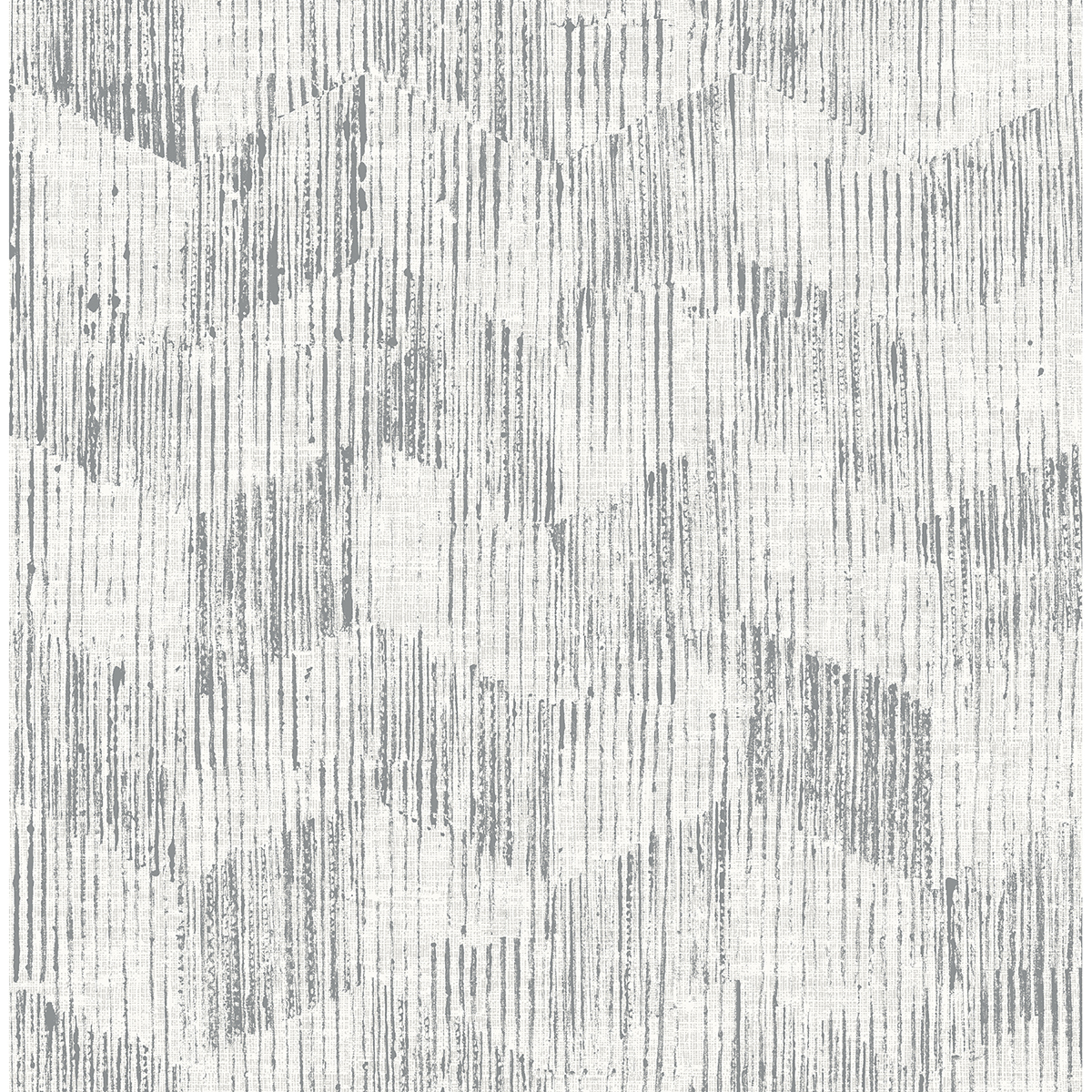 Demi Grey Distressed Wallpaper