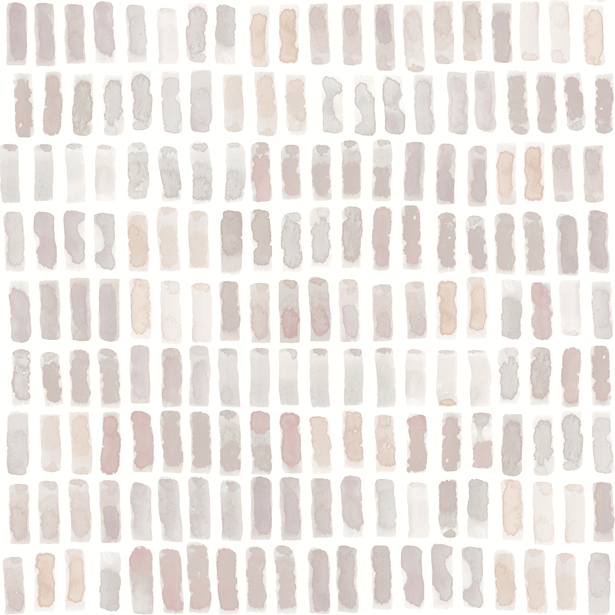Brynne Blush Watercolor Wallpaper