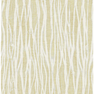 Nazar Yellow Stripe Wallpaper