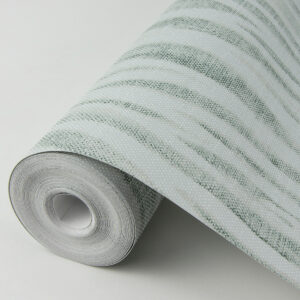 Nazar Green Stripe Wallpaper