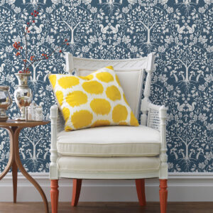 0055096 leo navy tree wallpaper