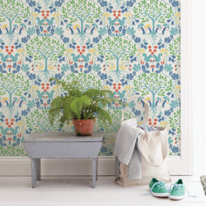 0055098 leo white tree wallpaper