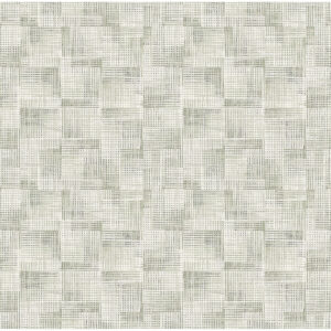 0056961 ting sage abstract woven wallpaper