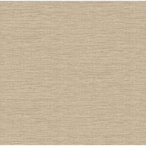 0056971 lela wheat faux linen wallpaper