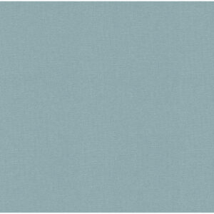 0057007 meade teal fine weave wallpaper