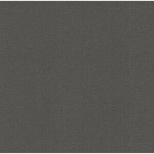 0057011 meade charcoal fine weave wallpaper