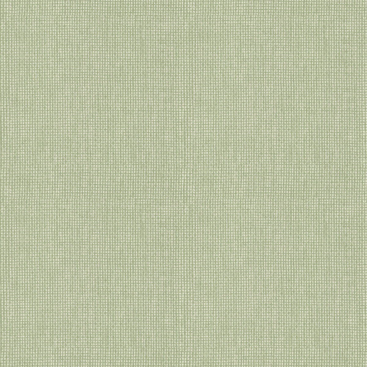 Dunstan Green Basketweave Wallpaper
