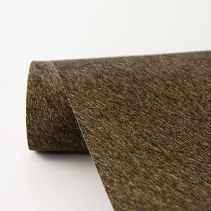 Flannery Brown Animal Hide Wallpaper