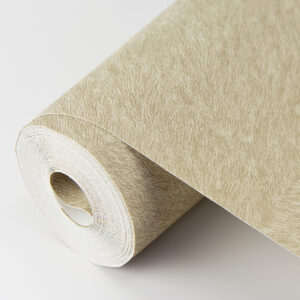 Flannery Off-White Animal Hide Wallpaper