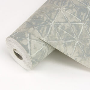 Odell Light Blue Antique Tiles Wallpaper