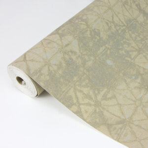 Odell Pewter Antique Tiles Wallpaper