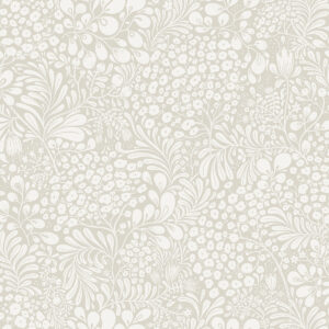 0057743 siv dark grey botanical wallpaper
