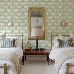 Dawson Green Magnolia Tree Wallpaper