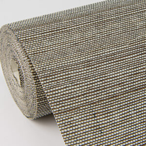 Jiao Metallic Sisal Grasscloth Wallpaper