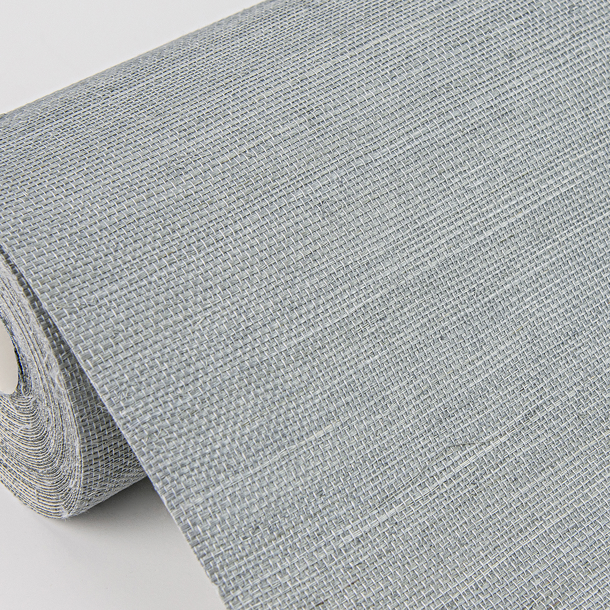 0058878 mirador light blue sisal grasscloth wallpaper