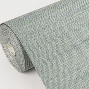 Zhejiang Aquamarine Sisal Grasscloth Wallpaper