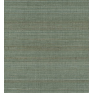 0058904 mai teal abaca grasscloth wallpaper