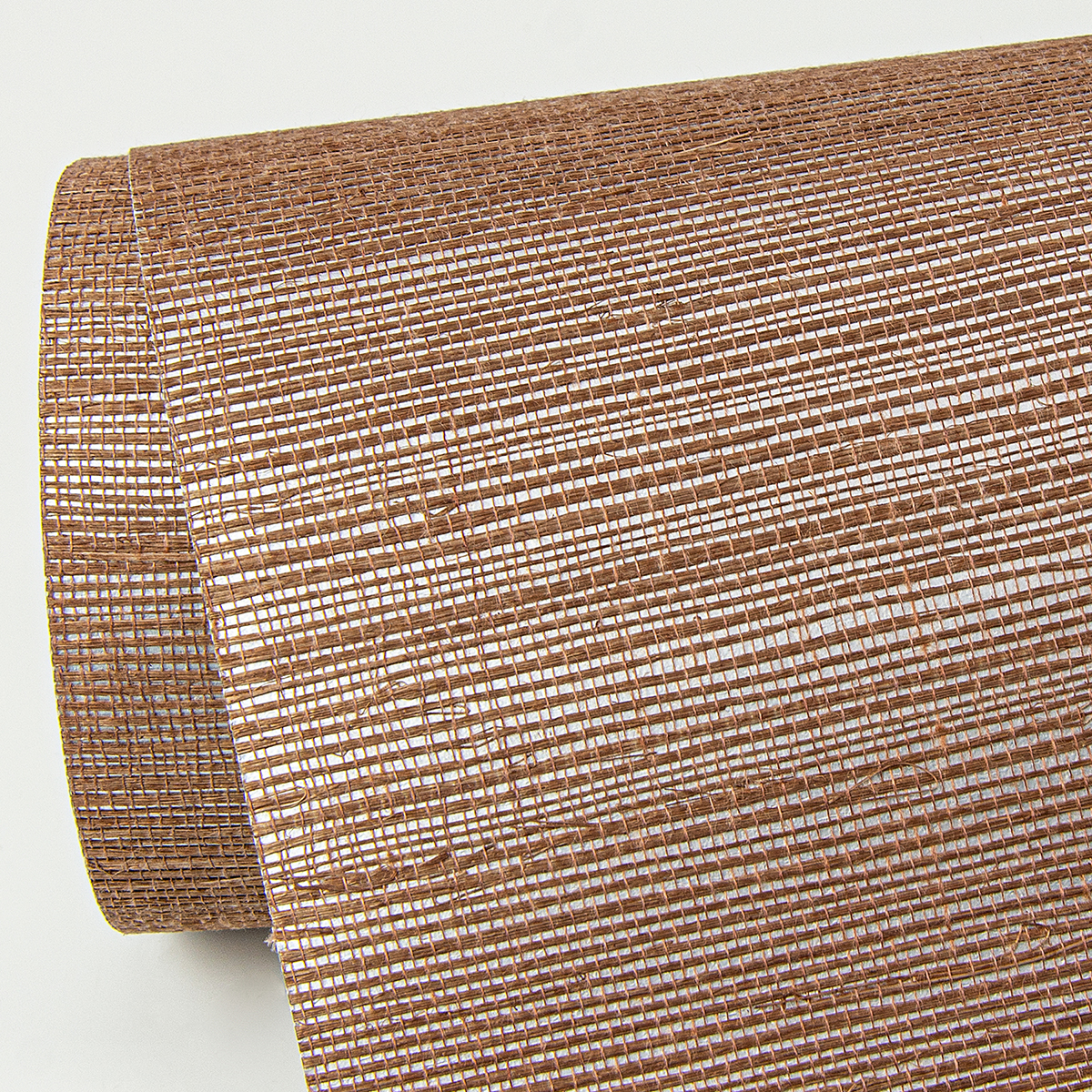 0058957 caihon rust sisal grasscloth wallpaper