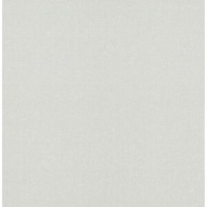 Donmei Light Grey Linen Wallpaper