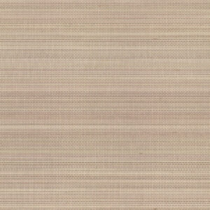 Ling Mauve Sisal Grasscloth Wallpaper
