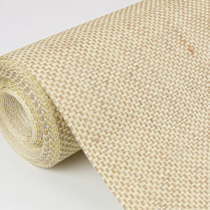 Yanyu Wheat Paper Weave Grasscloth Wallpaper