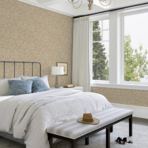 Lei Wheat Leaf Wallpaper