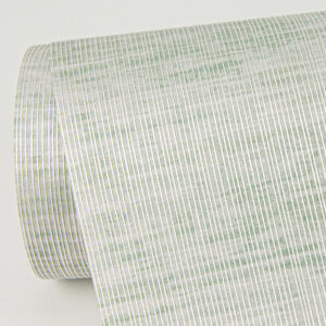 Yawen Green String Wallpaper