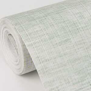 Yawen Green String Wallpaper