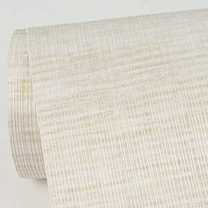 Yawen Taupe String Wallpaper