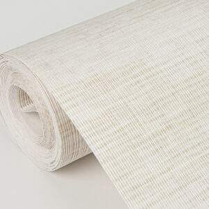 Yawen Taupe String Wallpaper