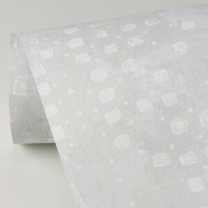 Felsic Platinum Studded Wallpaper