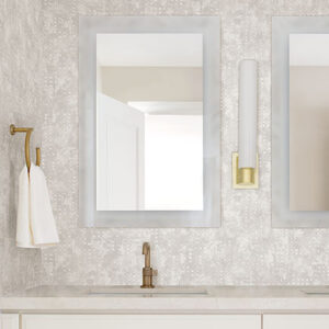 Felsic Platinum Studded Wallpaper