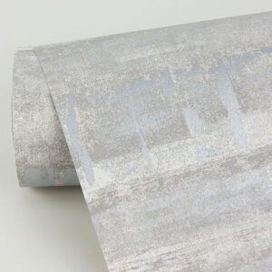 Rakasa Silver Stripe Wallpaper