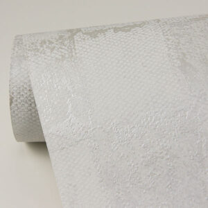 Varak Platinum Textured Wallpaper