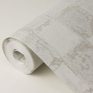 Varak Platinum Textured Wallpaper