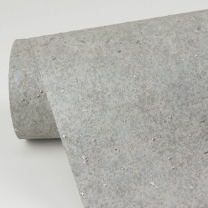 Cibola Silver Pebbled Wallpaper