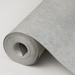 Cibola Silver Pebbled Wallpaper