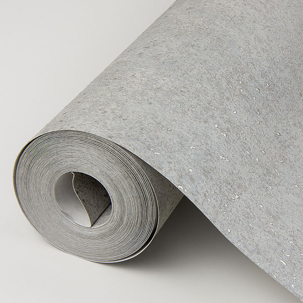 Cibola Silver Pebbled Wallpaper - Image 4
