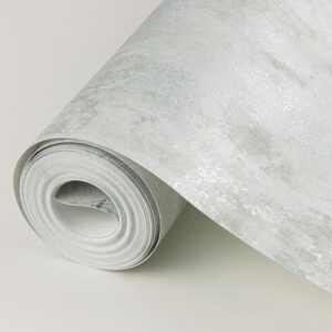 Deimos Silver Texture Wallpaper